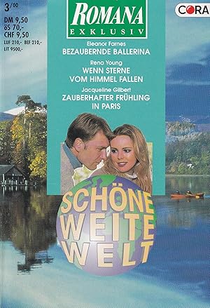 Seller image for 3 Romane - Romana / Schne Weite Welt 3/00 Band 75 for sale by Buchhandlung & Antiquariat Rother