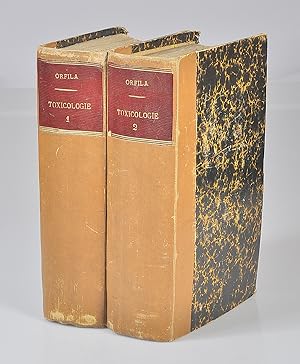 Traité de Toxicologie (2 volumes)