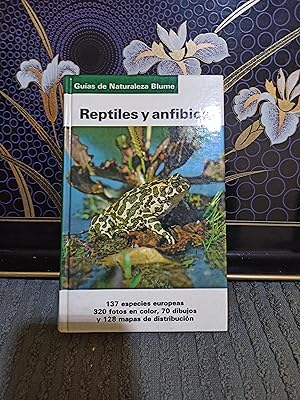 Immagine del venditore per Gnb Reptiles Y Anfibios venduto da Librera La Esconda