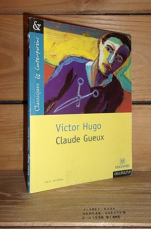 Bild des Verkufers fr CLAUDE GUEUX zum Verkauf von Planet's books