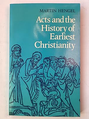Bild des Verkufers fr Acts and the History of Earliest Christianity zum Verkauf von Beach Hut Books