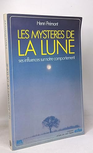 Seller image for Mysteres de la lune les for sale by crealivres