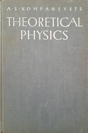 Imagen del vendedor de Theoretical Physics a la venta por librisaggi