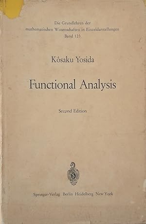 Functional Analysis