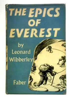 Seller image for The Epics of Everest for sale by World of Rare Books