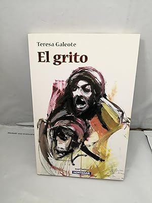 Imagen del vendedor de EL GRITO (Primera edicin) a la venta por Libros Angulo