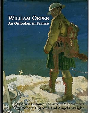 Bild des Verkufers fr William Orpen: An Onlooker in France zum Verkauf von Michael Moons Bookshop, PBFA