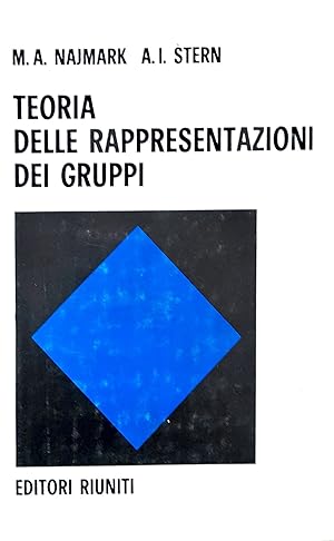 Teoria delle rappresentazioni dei gruppi