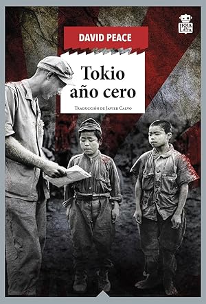 Imagen del vendedor de Tokio, ao cero. a la venta por Librera PRAGA