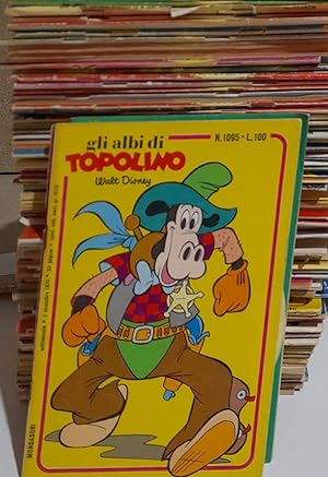 Lotto di 90 "Gli albi di Topolino"