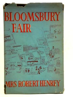 Immagine del venditore per Bloomsbury Fair venduto da World of Rare Books