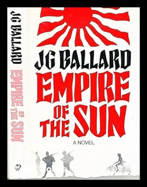 Imagen del vendedor de Empire of the sun / J.G. Ballard a la venta por MW Books Ltd.