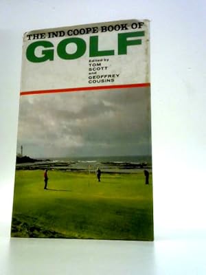 Seller image for The Ind Coope Book of Golf for sale by World of Rare Books