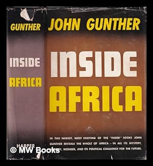 Seller image for Inside Africa for sale by MW Books Ltd.