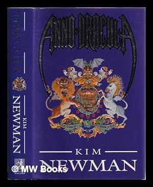 Imagen del vendedor de Anno Dracula / Kim Newman a la venta por MW Books Ltd.