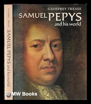 Seller image for Samuel Pepys and his world for sale by MW Books Ltd.