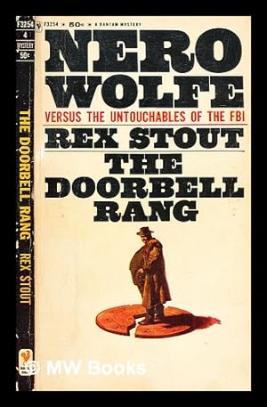 Bild des Verkufers fr The doorbell rang / by Rex Stout zum Verkauf von MW Books Ltd.