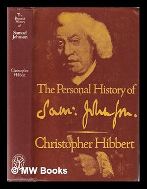 Image du vendeur pour The personal history of Samuel Johnson / Christopher Hibbert mis en vente par MW Books Ltd.