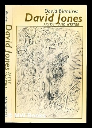 Bild des Verkufers fr David Jones: artist and writer / [by] David Blamires zum Verkauf von MW Books Ltd.
