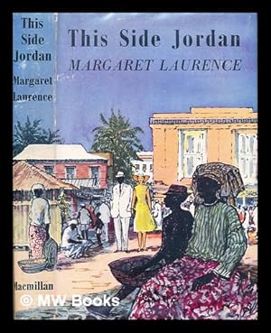 Seller image for This side Jordan / by Margaret Laurence for sale by MW Books Ltd.