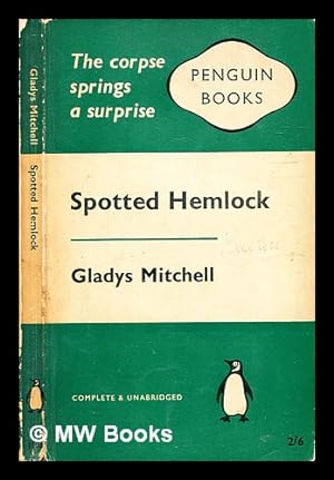 Seller image for Spotted hemlock / Gladys Mitchell for sale by MW Books Ltd.