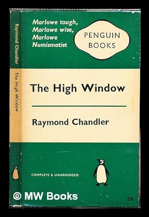 Bild des Verkufers fr The High Window zum Verkauf von MW Books Ltd.