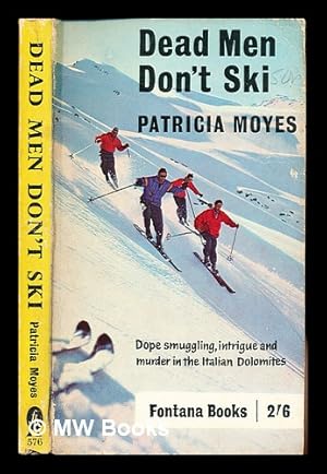 Immagine del venditore per Dead Men Don't Ski venduto da MW Books Ltd.