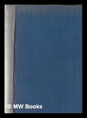 Bild des Verkufers fr The poetical works of Rupert Brooke / edited by Geoffrey Keynes zum Verkauf von MW Books Ltd.