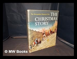 Seller image for The Christmas story from the Gospels of Matthew & Luke. / Edited by Marguerite Northrup for sale by MW Books Ltd.