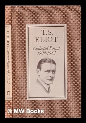 Bild des Verkufers fr Collected poems, 1909-1962 / T.S. Eliot zum Verkauf von MW Books Ltd.
