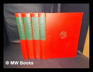 Bild des Verkufers fr Shelley and his circle 1773-1822 / edited by K.N. Cameron: in 4 volumes zum Verkauf von MW Books Ltd.