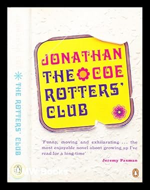 Image du vendeur pour The Rotters' Club / Jonathan Coe mis en vente par MW Books Ltd.