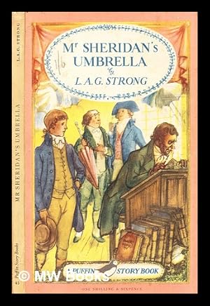 Image du vendeur pour Mr. Sheridan's umbrella / by L.A.G. Strong mis en vente par MW Books Ltd.