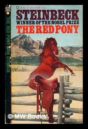 Imagen del vendedor de The red pony / John Steinbeck a la venta por MW Books Ltd.