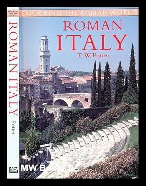 Image du vendeur pour Roman Italy / T. W. Potter mis en vente par MW Books Ltd.