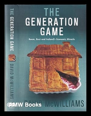 Seller image for The generation game / David McWilliams for sale by MW Books Ltd.