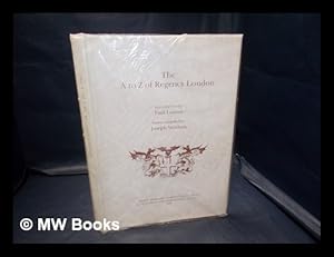 Immagine del venditore per The A to Z of Regency London / introduction by Paul Laxton ; index compiled by Joseph Wisdom venduto da MW Books Ltd.