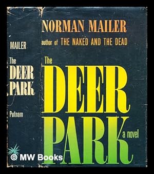 Seller image for The deer park / Norman Mailer for sale by MW Books Ltd.