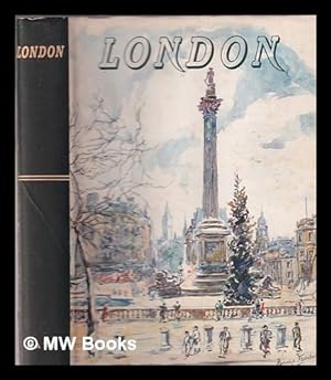Seller image for London / Jacques Boussard; with the collaboration of H.J. Stenning for sale by MW Books Ltd.