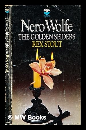 Bild des Verkufers fr The golden spiders / [by] Rex Stout zum Verkauf von MW Books Ltd.