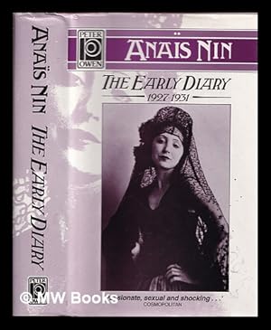 Seller image for The early diary of Anas Nin : volume four, 1927-1931 / with a preface by Joaquin Nin-Culmell for sale by MW Books Ltd.