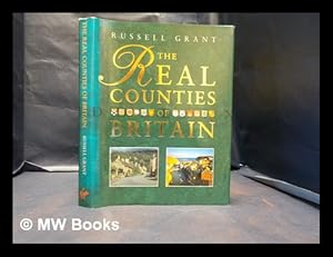 Seller image for The real counties of Britain for sale by MW Books Ltd.