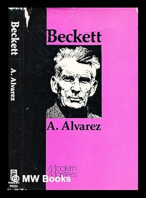 Seller image for Beckett / (by) A. Alvarez for sale by MW Books Ltd.