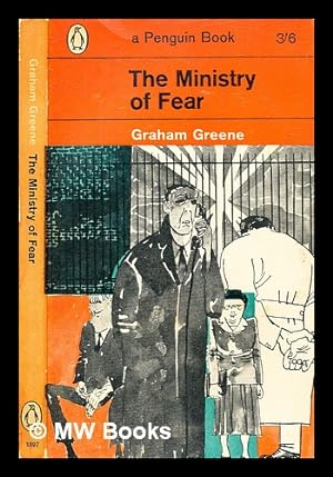 Seller image for The ministry of fear : an entertainment / by Graham Greene for sale by MW Books Ltd.