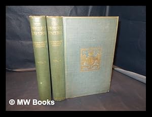 Seller image for The Orrery Papers : Edited by the Countess of Cork and Orrery in two volumes for sale by MW Books Ltd.