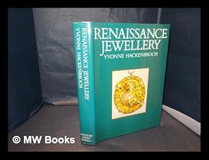 Image du vendeur pour Renaissance jewellery / Yvonne Hackenbroch mis en vente par MW Books Ltd.