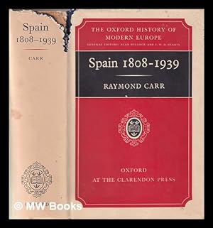 Seller image for Spain, 1808-1975 / by Raymond Carr for sale by MW Books Ltd.