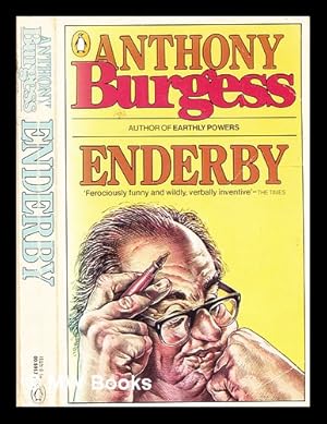 Imagen del vendedor de Enderby: Inside Mr Enderby; Enderby outside; The clockwork testament a la venta por MW Books Ltd.