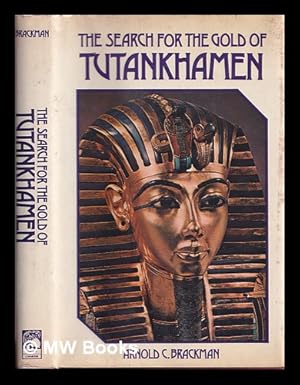 Seller image for The search for the gold of Tutankhamen for sale by MW Books Ltd.