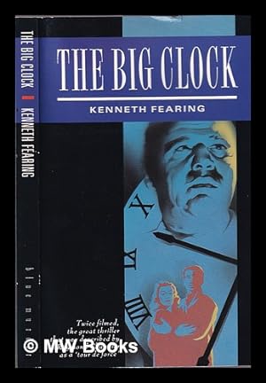 Seller image for The big clock for sale by MW Books Ltd.